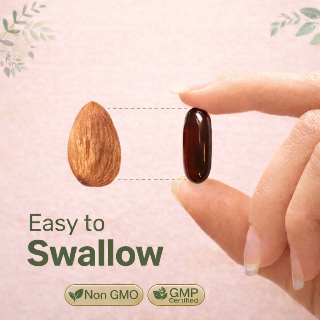 Pumpkin Seed Oil Capsules