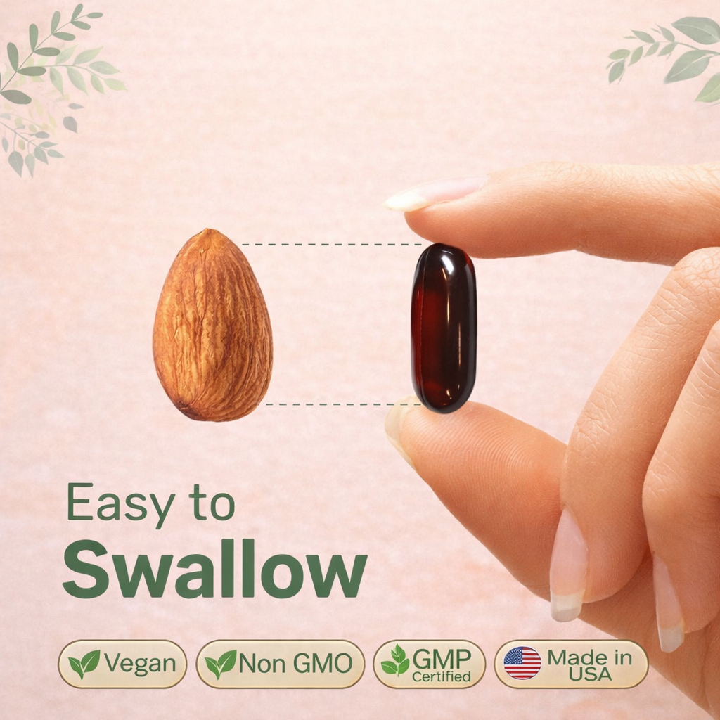 Pumpkin Seed Oil Capsules